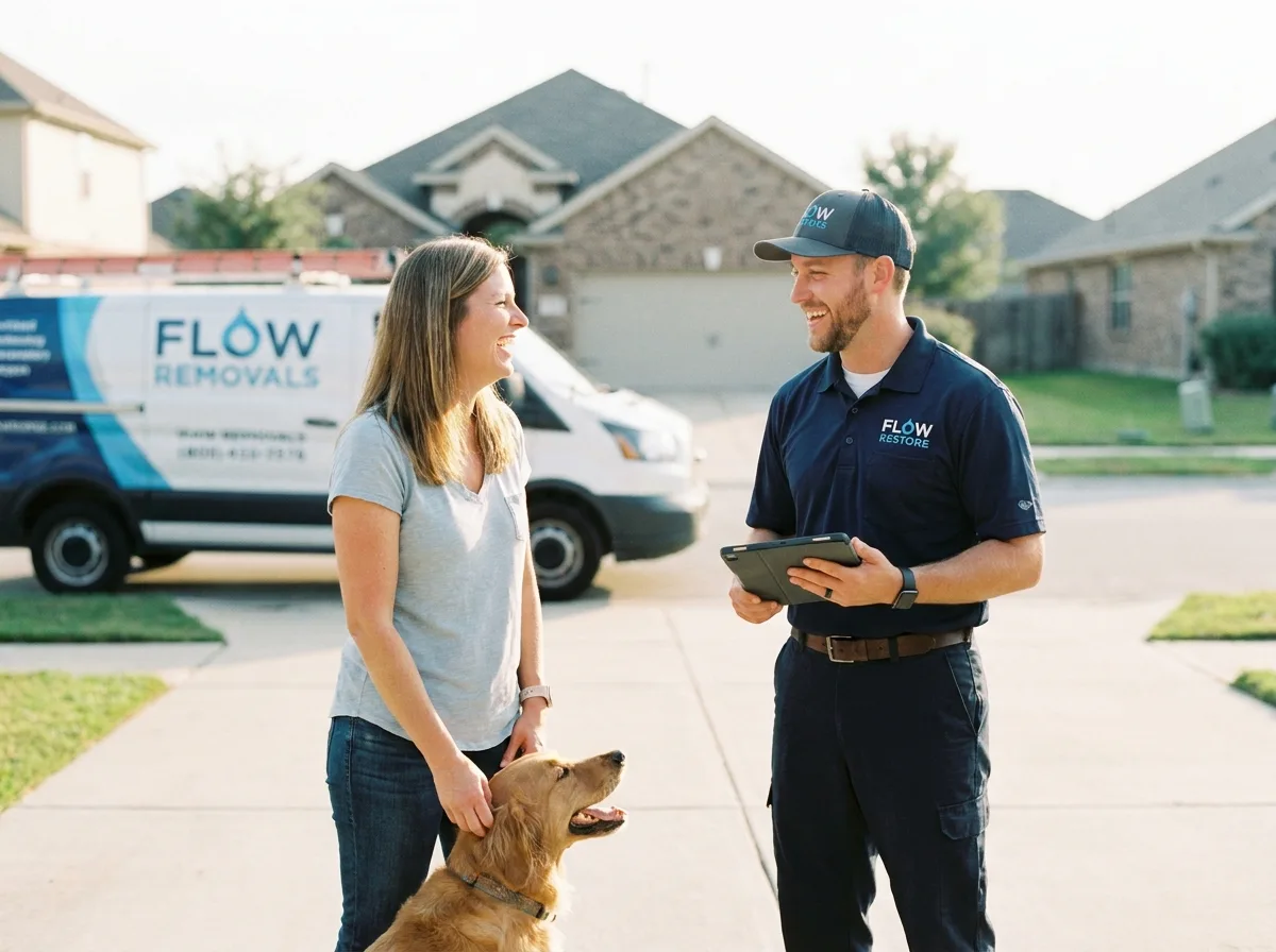 Water Removal Coulterville, CA FAQs